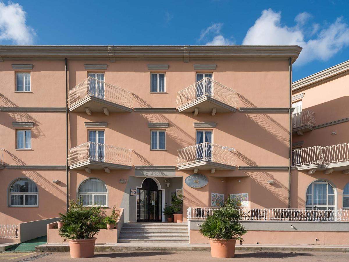 Hotel Majore Santa Teresa di Gallura Esterno foto