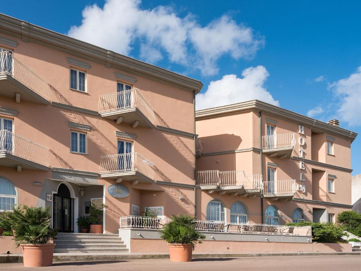 Hotel Majore Santa Teresa di Gallura Esterno foto