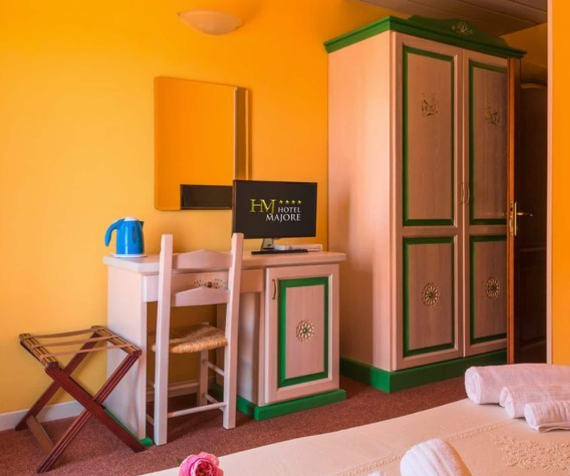 Hotel Majore Santa Teresa di Gallura Esterno foto