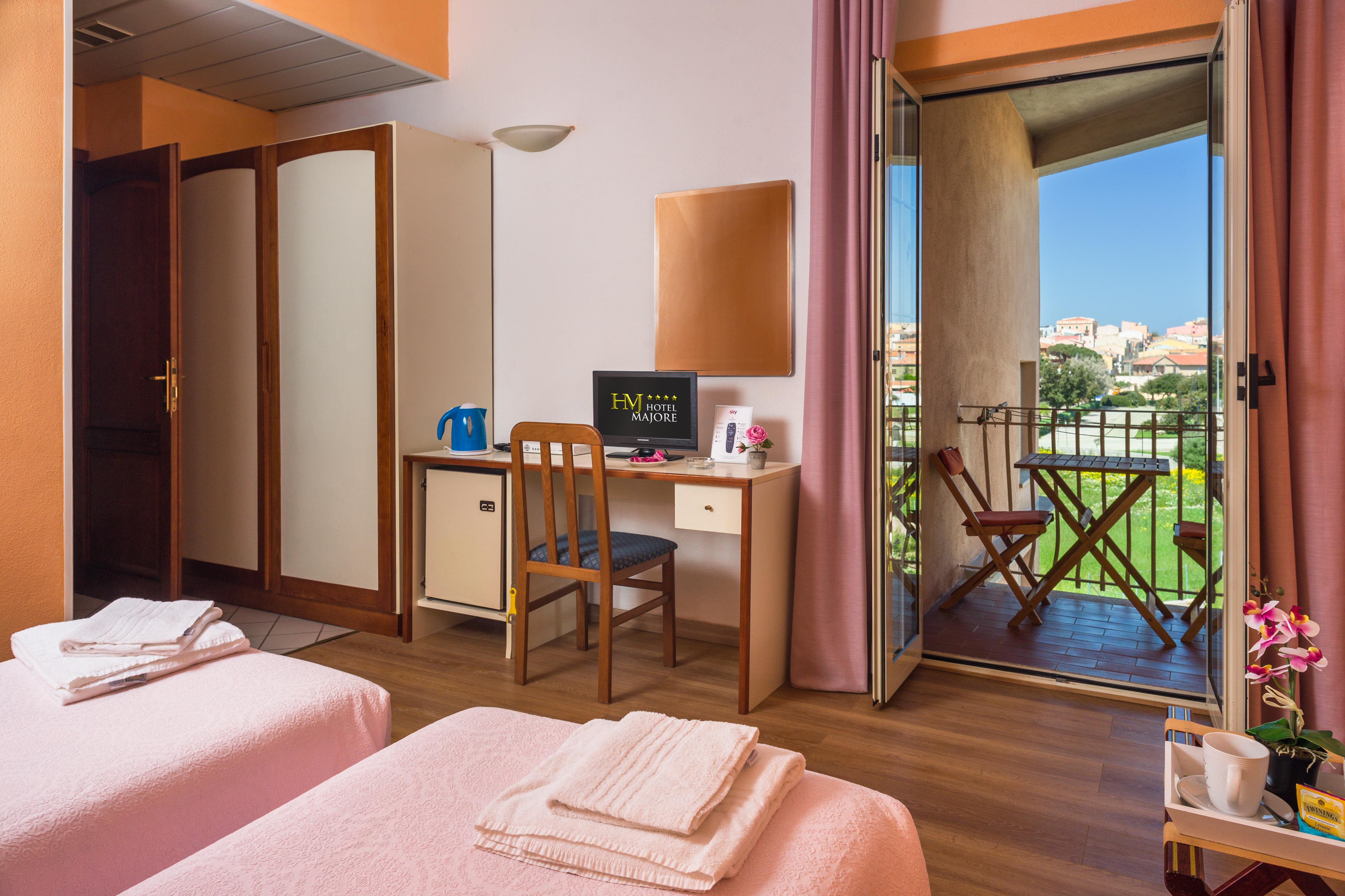 Hotel Majore Santa Teresa di Gallura Esterno foto