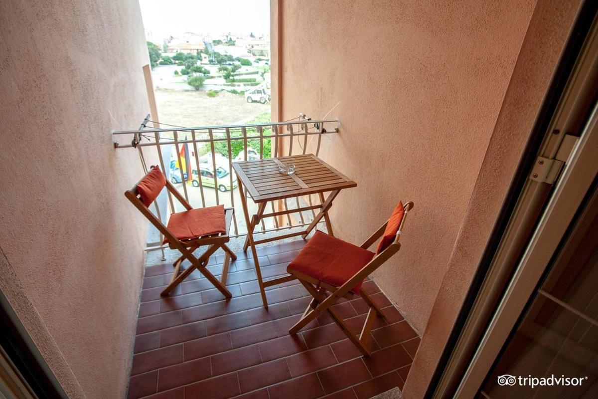 Hotel Majore Santa Teresa di Gallura Esterno foto