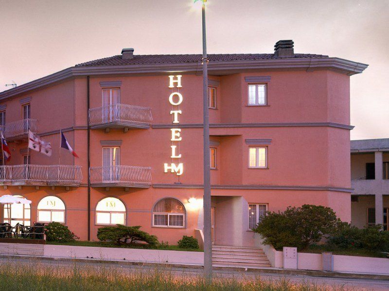 Hotel Majore Santa Teresa di Gallura Esterno foto