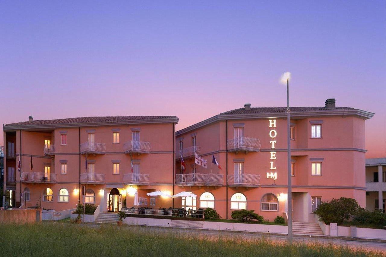 Hotel Majore Santa Teresa di Gallura Esterno foto