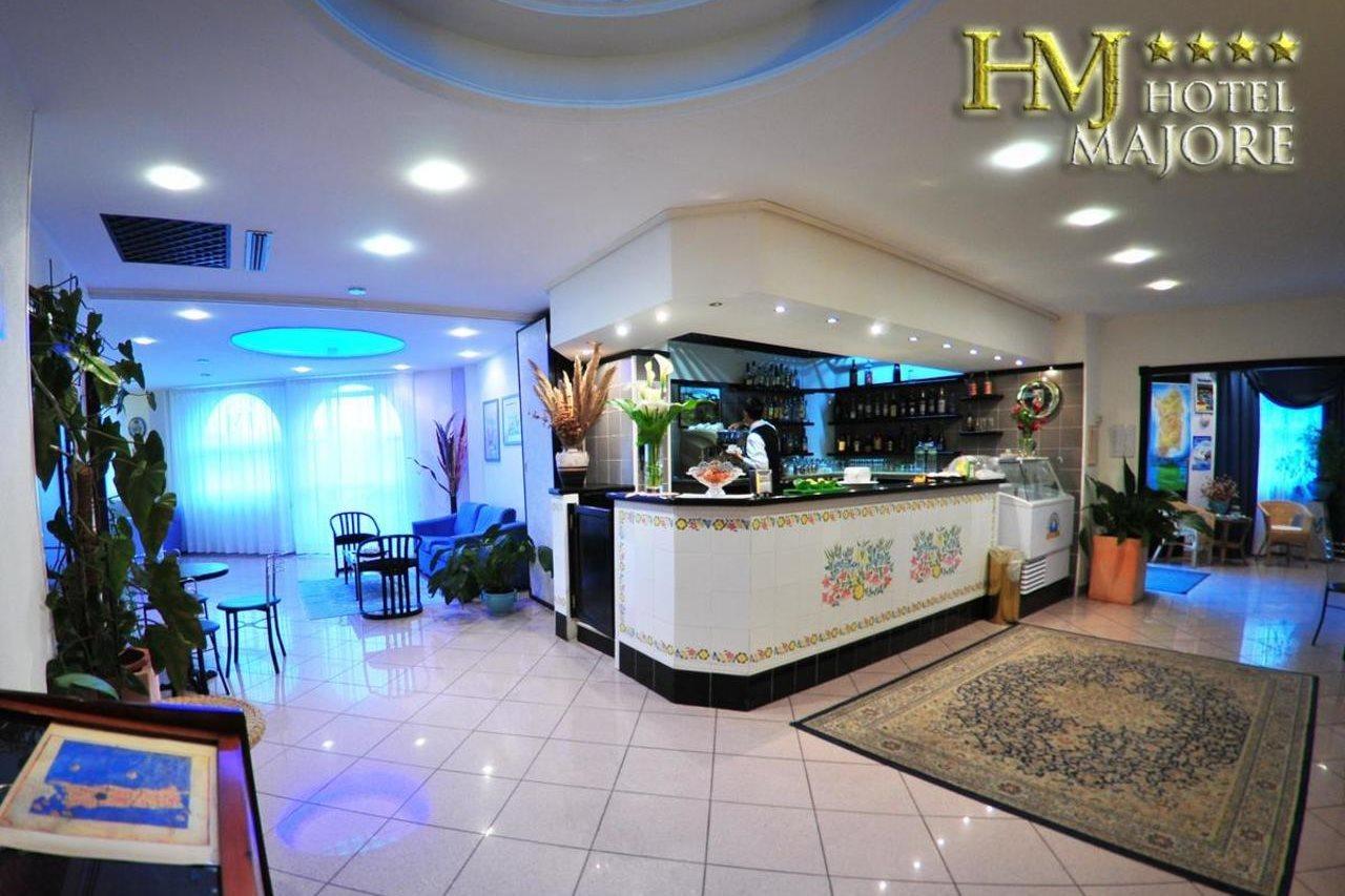 Hotel Majore Santa Teresa di Gallura Esterno foto